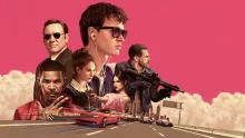 Tam Gaz - Baby Driver