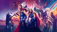 Thor: Aşk ve Gök Gürültüsü - Thor: Love and Thunder