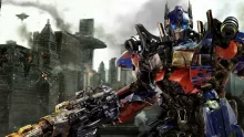 Transformers: Ay'ın Karanlık Yüzü - Transformers: Dark of the Moon