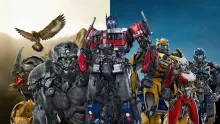 Transformers: Canavarların Yükselişi - Transformers: Rise of the Beasts