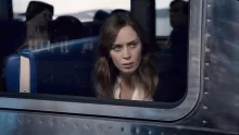 Trendeki Kız - The Girl on the Train