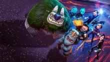 Trol Avcıları: Titanlar Yükseliyor - Trollhunters: Rise of the Titans 