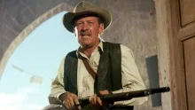 Vahşi Belde - The Wild Bunch