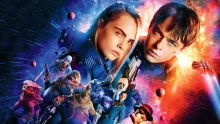 Valerian ve Bin Gezegen İmparatorluğu - Valerian and the City of a Thousand Planets