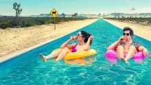 Yarın Yokmuş Gibi - Palm Springs