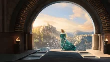 Yüzüklerin Efendisi: Güç Yüzükleri - The Lord of the Rings: The Rings of Power