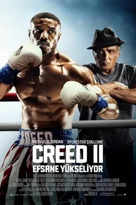 Creed II : Efsane Yükseliyor - Creed II