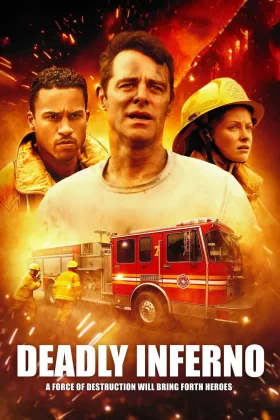 Ölümcül Yangın - Deadly Inferno 