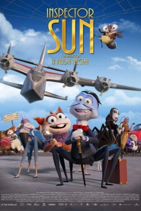 Dedektif Sun ve Ekibi: Kurtarma Operasyonu - Inspector Sun y la maldición de la viuda negra