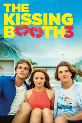 Delidolu 3 - The Kissing Booth 3