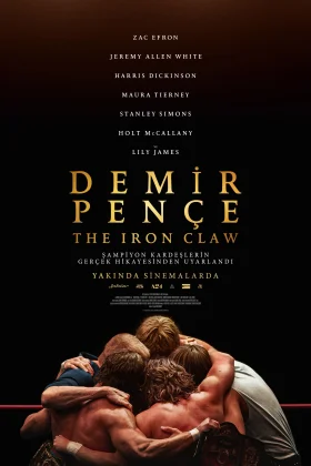 Demir Pençe - The Iron Claw