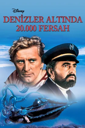Denizin Altında 20.000 Fersah - 20,000 Leagues Under the Sea