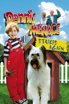 Afacan Dennis - Dennis the Menace 