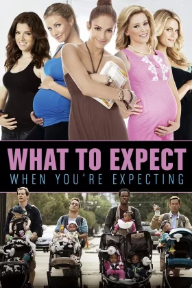 Dikkat Bebek Var - What to Expect When You're Expecting