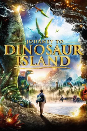 Dinazor Adası - Dinosaur Island