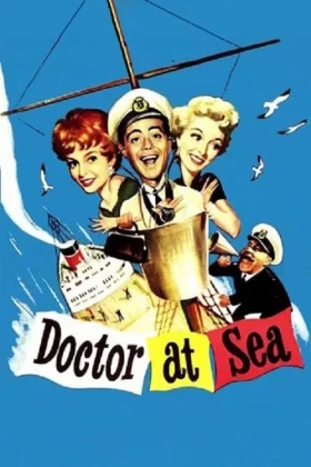 Acemi Doktor Denizde - Doctor at Sea 
