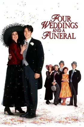 Dört Nikah Bir Cenaze - Four Weddings and a Funeral