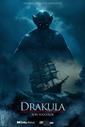Drakula: Son Yolculuk - The Last Voyage of the Demeter