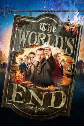 Dünya'nın Sonu - The World's End