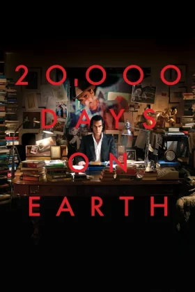 Dünyada 20.000 Gün - 20.000 Days on Earth