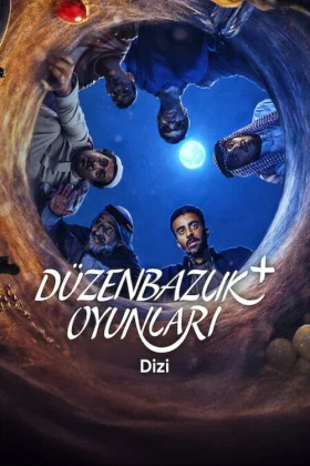 Düzenbazlık Oyunları: Dizi - Alkhallat+: The Series