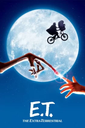 E.T. - E.T. the Extra-Terrestrial