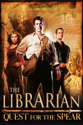 Efsane Avcısı - The Librarian: Quest for the Spear