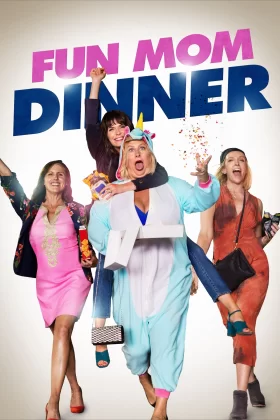 Eğlenceli Annelerin Akşam Yemeği - Fun Mom Dinner