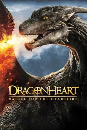 Ejder Yürek 4: Ateş Savaşı - Dragonheart: Battle for the Heartfire