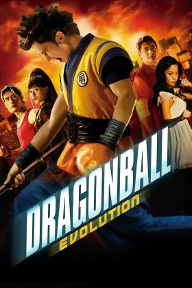 Ejdertopu: Başlangıç - Dragonball Evolution