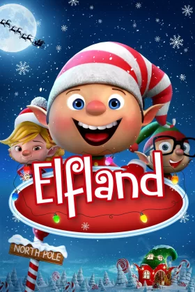 Elfland: Yeni Yıl Dedektifleri 