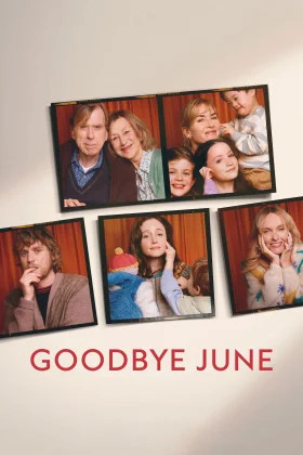 Elveda June - Goodbye June