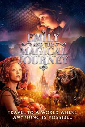 Emily'nin Sihirli Yolculuğu - Emily and the Magical Journey 