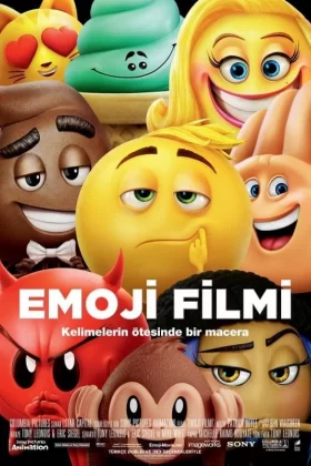 Emoji Filmi - The Emoji Movie