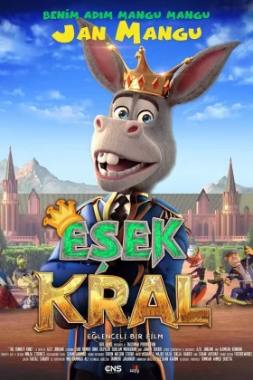 Eşek Kral - The Donkey King