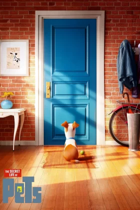 Evcil Hayvanların Gizli Yaşamı - The Secret Life of Pets
