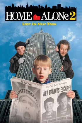 Evde Tek Başına 2 - Home Alone 2: Lost in New York