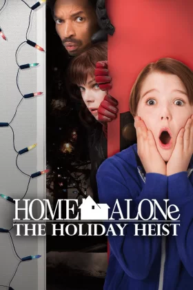 Evde Tek Başına 5 - Home Alone: The Holiday Heist