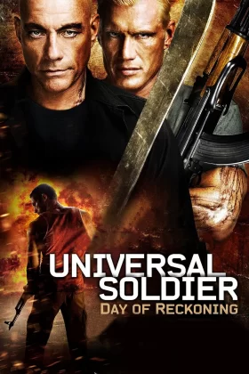 Evrenin Askerleri 4: İntikam Gücü - Universal Soldier: Day of Reckoning