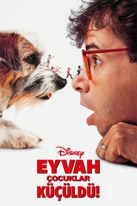 Eyvah Çocuklar Küçüldü! - Honey, I Shrunk the Kids