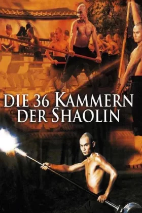 Feleğin 36 Çemberinden Geçenler - The 36th Chamber Of Shaolin 