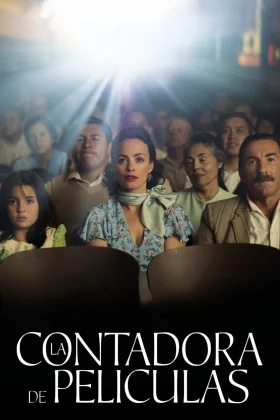 Film Anlatıcısı Kız - The Movie Teller