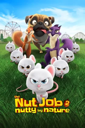 Fındık İşi 2 - The Nut Job 2: Nutty by Nature