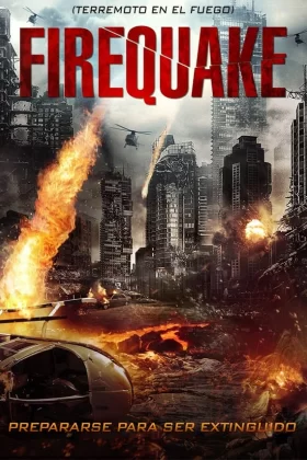 Yangın Depremleri - Firequake 