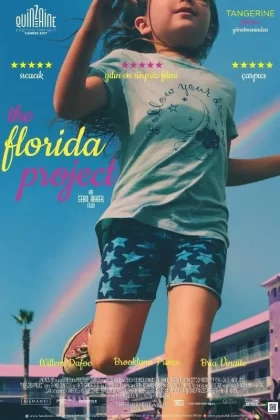 Florida Sosyal Konutları - The Florida Project