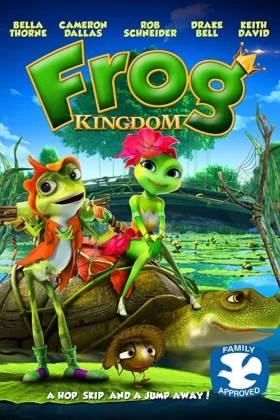 Kurbağa Krallığı - Frog Kingdom 
