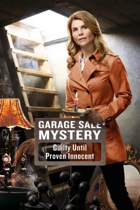 Garaj Gizemleri - Garage Sale Mystery: Guilty Until Proven Innocent 