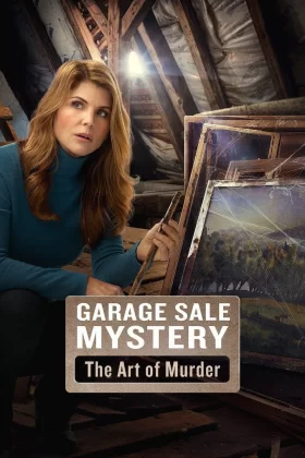Garaj Gizemleri : Cinayet Sanatı - Garage Sale Mystery: The Art of Murder 