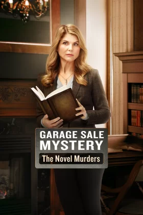 Garaj Gizemleri: Roman Cinayetleri - Garage Sale Mystery: The Novel Murders 