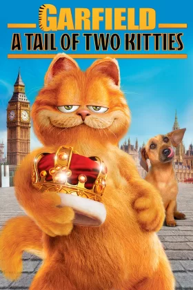 Garfield 2 - Garfield: A Tail of Two Kitties